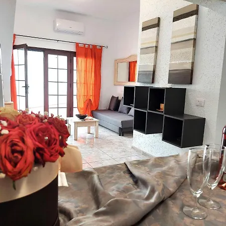 Prázdninový dům Blanca New 2 Bedrooms Costa Adeje (Tenerife)