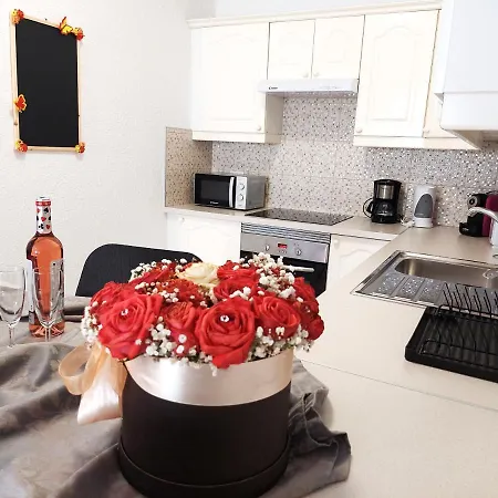 Blanca New 2 Bedrooms Prázdninový dům Costa Adeje (Tenerife)