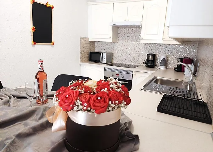 Blanca New 2 Bedrooms Ferienhaus Costa Adeje (Tenerife)