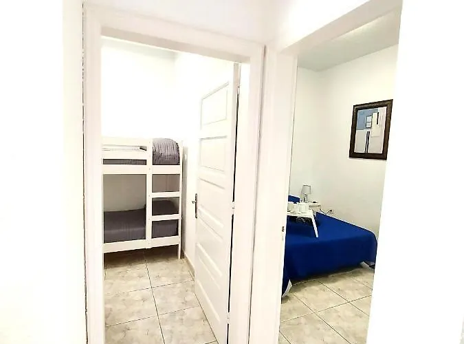 Blanca New 2 Bedrooms Ferienhaus *