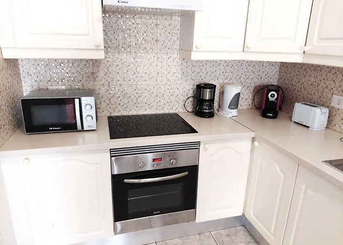 Blanca New 2 Bedrooms Ferienhaus