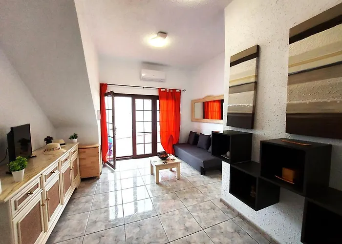 Blanca New 2 Bedrooms Costa Adeje (Tenerife)