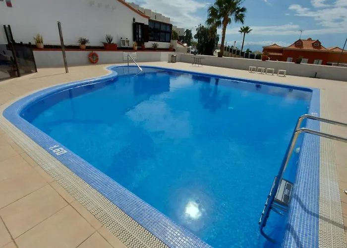 Ferienhaus Blanca New 2 Bedrooms Costa Adeje (Tenerife)